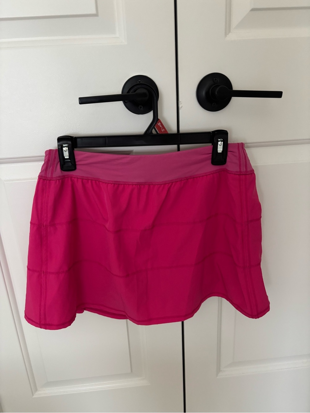 GB Hot Pink Athletic Skort
